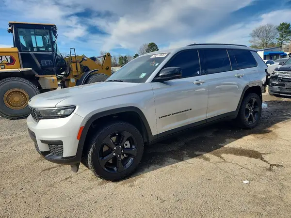 1C4RJKAG3P8873121 2023 JEEP GRAND CHEROKEE - Image 1