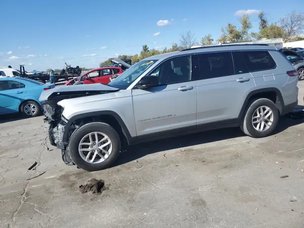 1C4RJKAG3P8881333 2023 JEEP GRAND CHEROKEE - Image 1