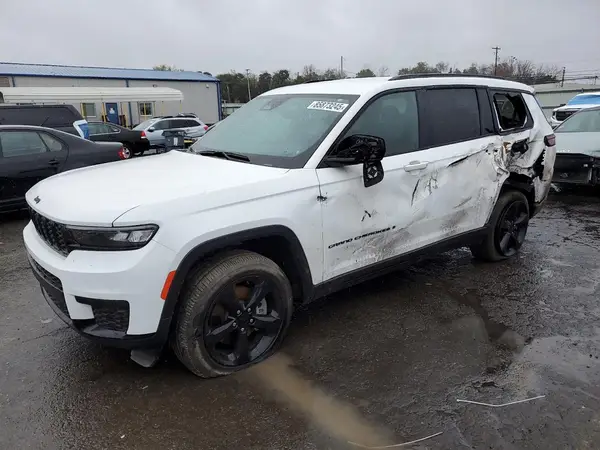 1C4RJKAG3P8897211 2023 JEEP GRAND CHEROKEE - Image 1