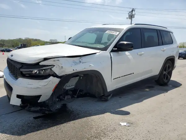 1C4RJKAG3P8899184 2023 JEEP GRAND CHEROKEE - Image 1