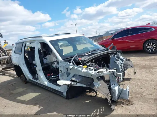1C4RJKAG3P8900124 2023 JEEP GRAND CHEROKEE - Image 1