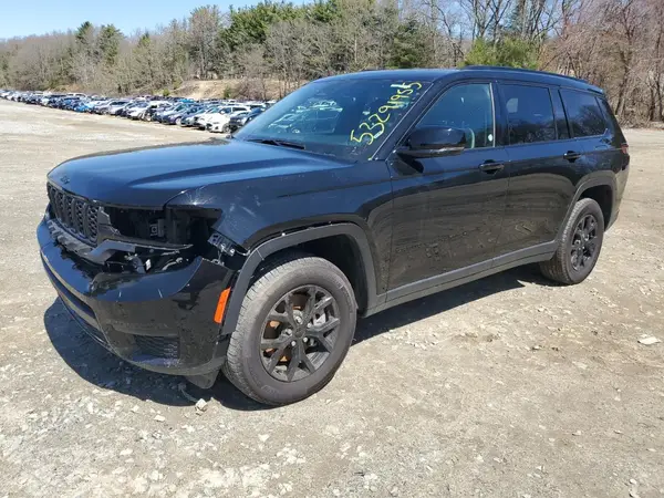 1C4RJKAG3R8517674 2024 JEEP GRAND CHEROKEE - Image 1