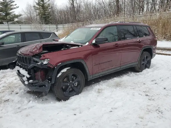 1C4RJKAG3R8533695 2024 JEEP GRAND CHEROKEE - Image 1