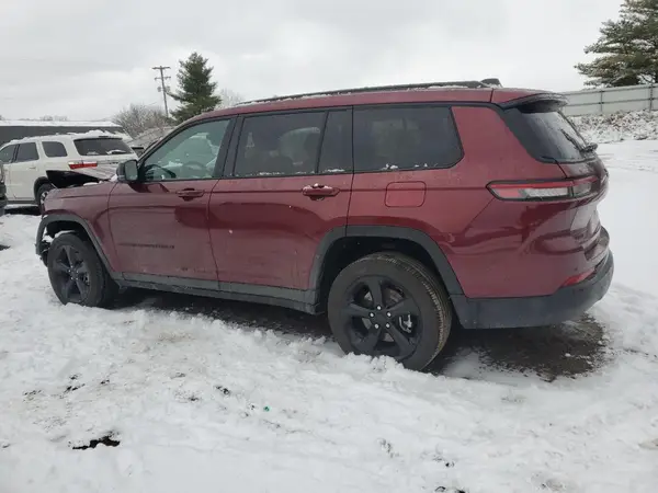 1C4RJKAG3R8533695 2024 JEEP GRAND CHEROKEE - Image 2