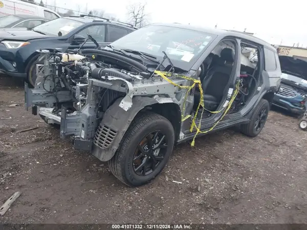 1C4RJKAG3R8534717 2024 JEEP GRAND CHEROKEE - Image 2