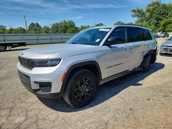 1C4RJKAG3R8542364 2024 JEEP GRAND CHEROKEE - Image 1