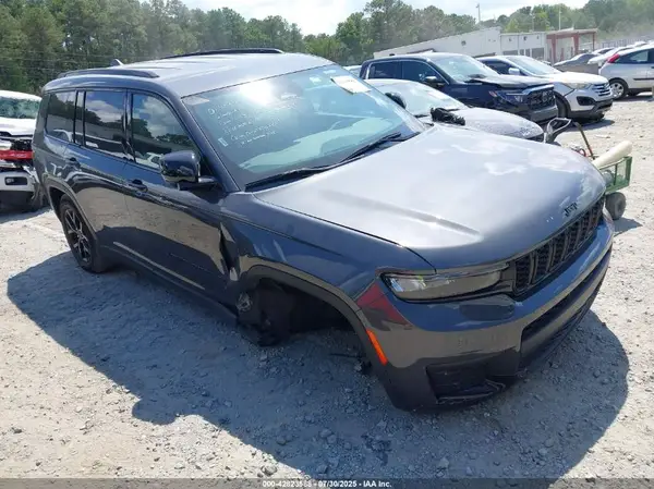 1C4RJKAG3R8557396 2024 JEEP GRAND CHEROKEE - Image 1
