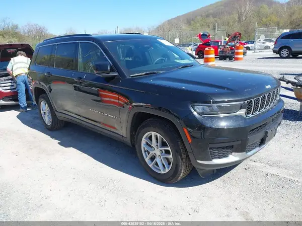 1C4RJKAG3R8565594 2024 JEEP GRAND CHEROKEE - Image 1