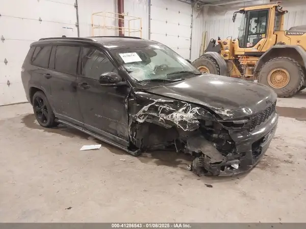 1C4RJKAG3R8567927 2024 JEEP GRAND CHEROKEE - Image 1
