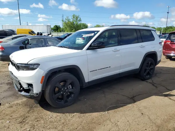 1C4RJKAG3R8592519 2024 JEEP GRAND CHEROKEE - Image 1