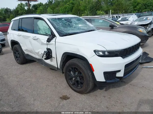 1C4RJKAG3R8594934 2024 JEEP GRAND CHEROKEE - Image 1