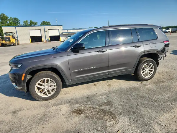 1C4RJKAG3R8607682 2024 JEEP GRAND CHEROKEE - Image 1