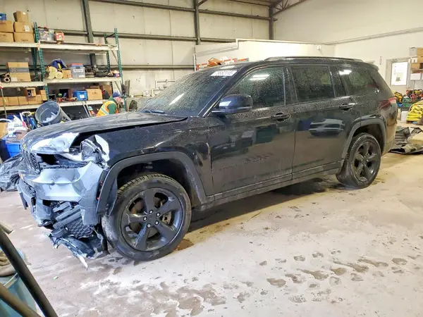 1C4RJKAG3R8622957 2024 JEEP GRAND CHEROKEE - Image 1