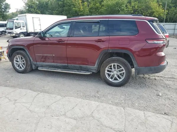 1C4RJKAG3R8920179 2024 JEEP GRAND CHEROKEE - Image 2