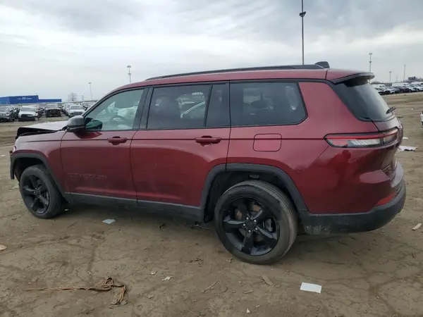 1C4RJKAG3R8925737 2024 JEEP GRAND CHEROKEE - Image 2