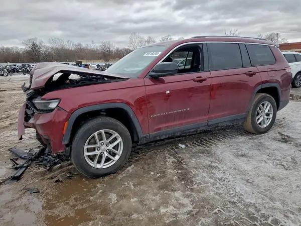 1C4RJKAG3R8933630 2024 JEEP GRAND CHEROKEE - Image 1