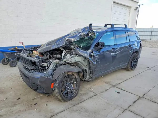 1C4RJKAG3S8629218 2025 JEEP GRAND CHEROKEE - Image 1