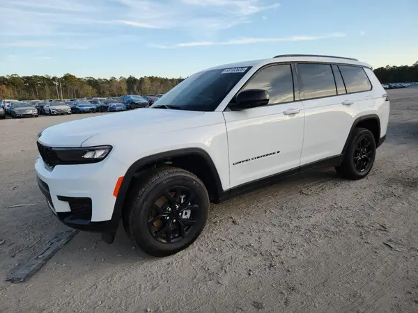 1C4RJKAG3S8629266 2025 JEEP GRAND CHEROKEE - Image 1