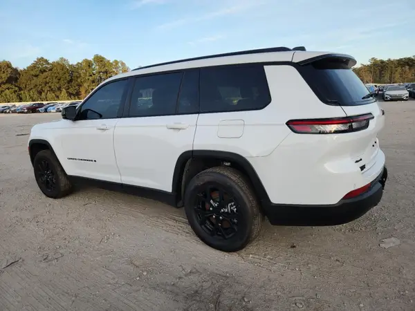 1C4RJKAG3S8629266 2025 JEEP GRAND CHEROKEE - Image 2