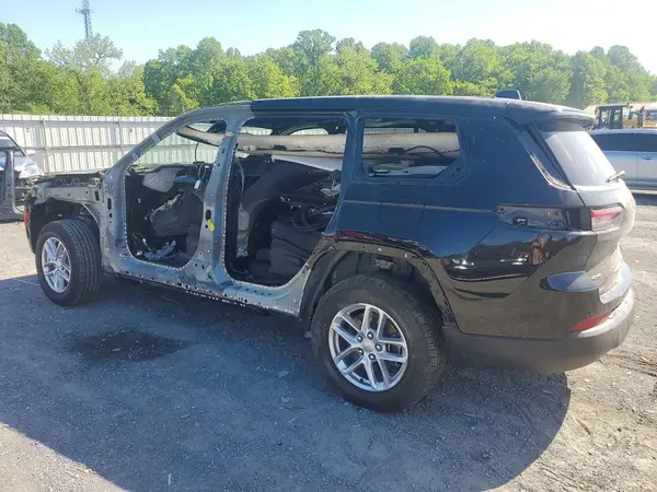 1C4RJKAG3S8679424 2025 JEEP GRAND CHEROKEE - Image 2
