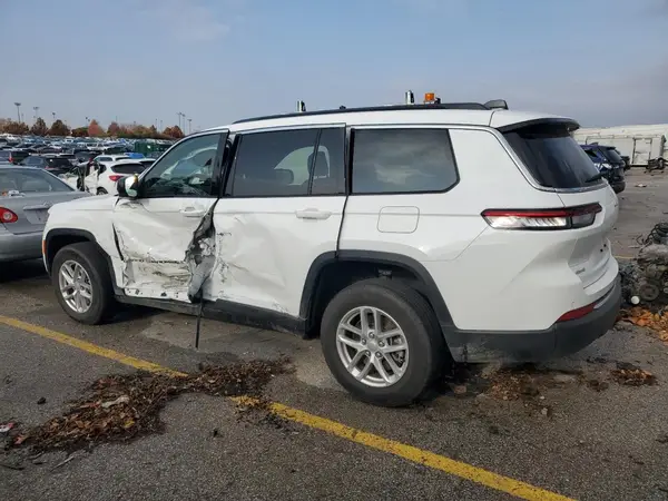 1C4RJKAG3S8679651 2025 JEEP GRAND CHEROKEE - Image 2