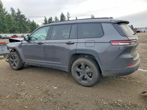 1C4RJKAG3S8682114 2025 JEEP GRAND CHEROKEE - Image 2