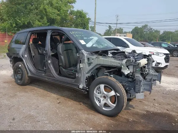 1C4RJKAG3S8683070 2025 JEEP GRAND CHEROKEE - Image 1