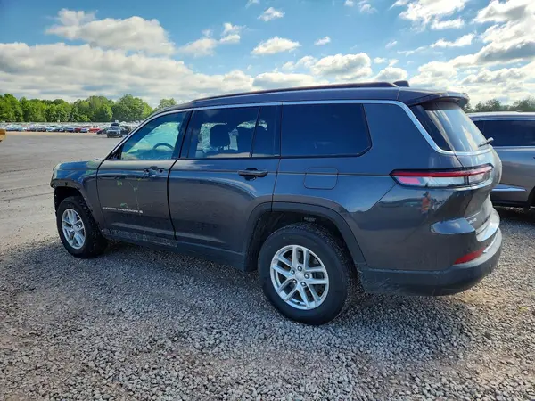 1C4RJKAG3S8769897 2025 JEEP GRAND CHEROKEE - Image 2