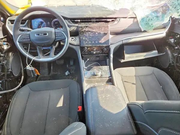 1C4RJKAG3S8769897 2025 JEEP GRAND CHEROKEE - Image 8