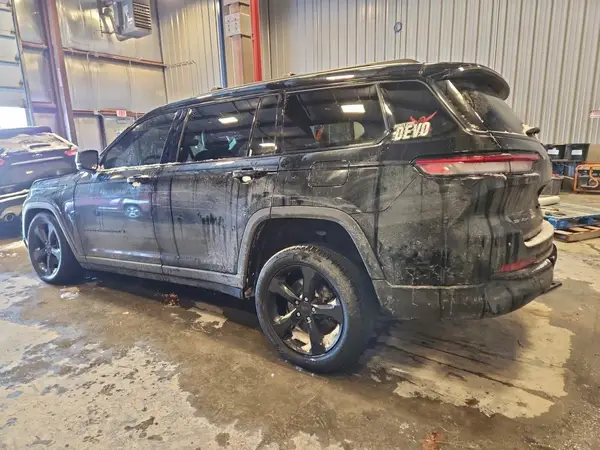 1C4RJKAG4M8148705 2021 JEEP GRAND CHEROKEE - Image 2