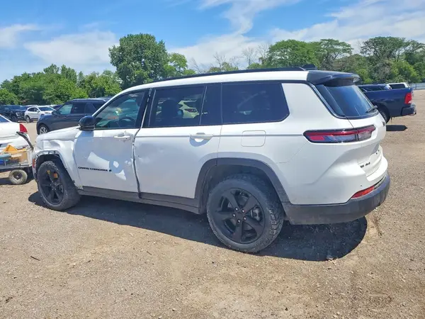 1C4RJKAG4M8151023 2021 JEEP GRAND CHEROKEE - Image 2