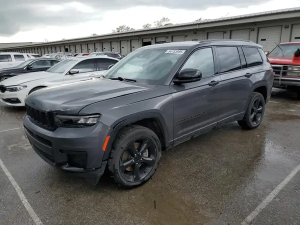 1C4RJKAG4M8151782 2021 JEEP GRAND CHEROKEE - Image 1