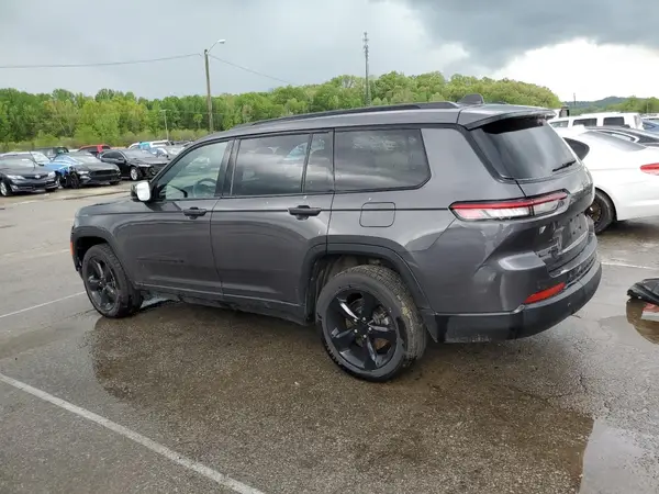 1C4RJKAG4M8151782 2021 JEEP GRAND CHEROKEE - Image 2