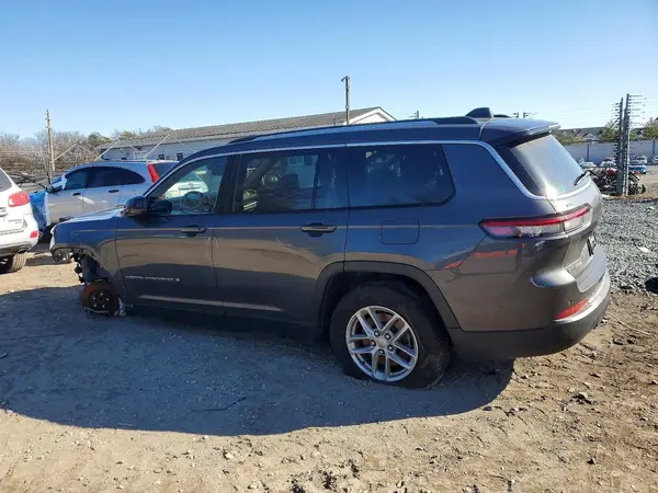 1C4RJKAG4M8157162 2021 JEEP GRAND CHEROKEE - Image 2