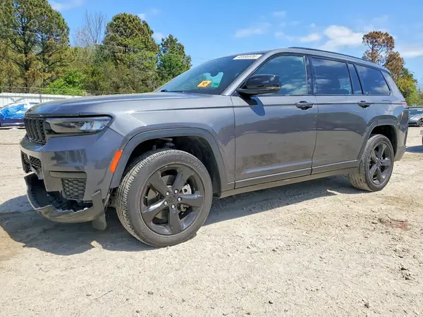 1C4RJKAG4M8162331 2021 JEEP GRAND CHEROKEE - Image 1