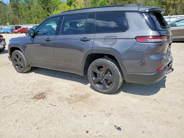 1C4RJKAG4M8162331 2021 JEEP GRAND CHEROKEE - Image 2