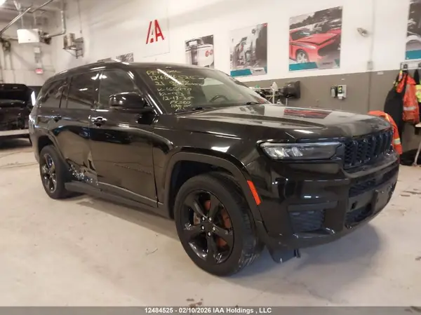 1C4RJKAG4M8165990 2021 JEEP GRAND CHEROKEE - Image 1