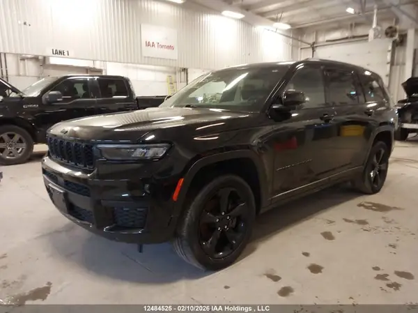 1C4RJKAG4M8165990 2021 JEEP GRAND CHEROKEE - Image 2