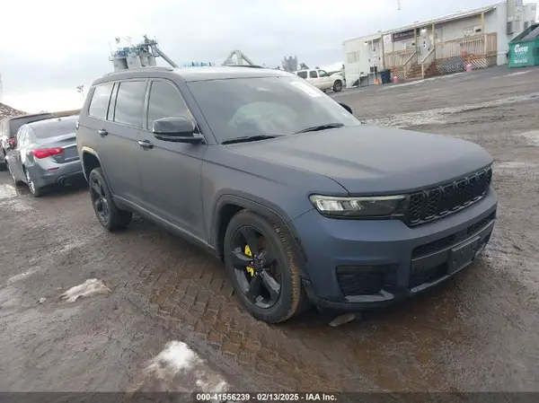 1C4RJKAG4M8168937 2021 JEEP GRAND CHEROKEE - Image 1