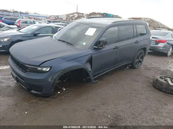 1C4RJKAG4M8168937 2021 JEEP GRAND CHEROKEE - Image 2