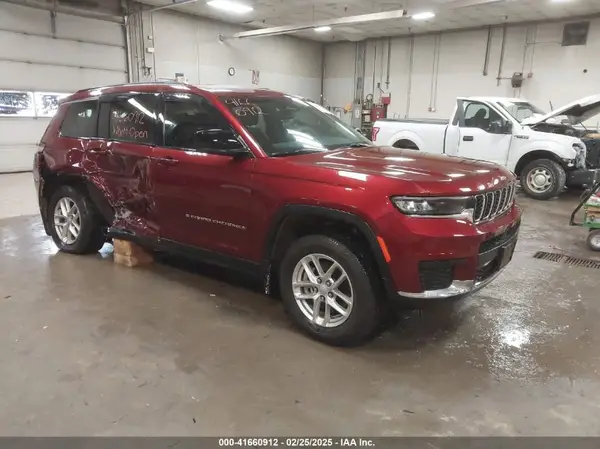 1C4RJKAG4M8169893 2021 JEEP GRAND CHEROKEE - Image 1