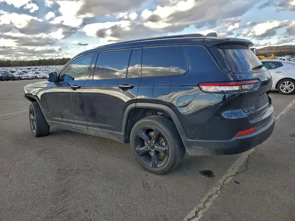 1C4RJKAG4M8173703 2021 JEEP GRAND CHEROKEE - Image 2