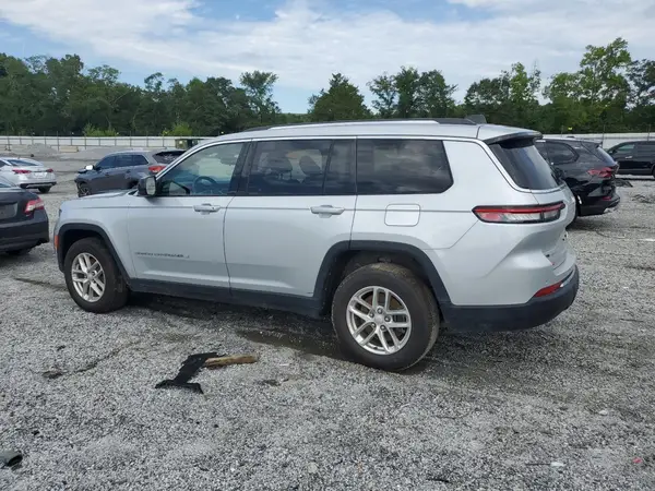 1C4RJKAG4M8179761 2021 JEEP GRAND CHEROKEE - Image 2