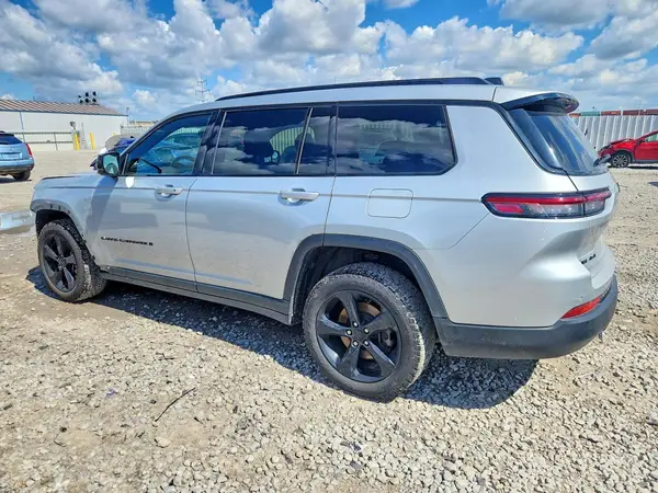 1C4RJKAG4M8181770 2021 JEEP GRAND CHEROKEE - Image 2