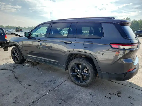 1C4RJKAG4M8182093 2021 JEEP GRAND CHEROKEE - Image 2