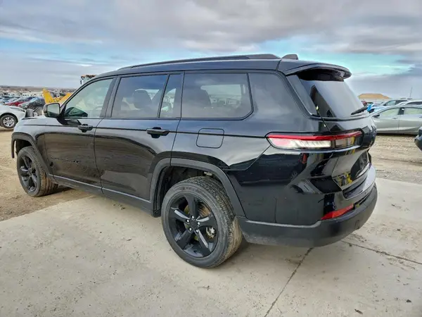 1C4RJKAG4M8188024 2021 JEEP GRAND CHEROKEE - Image 2