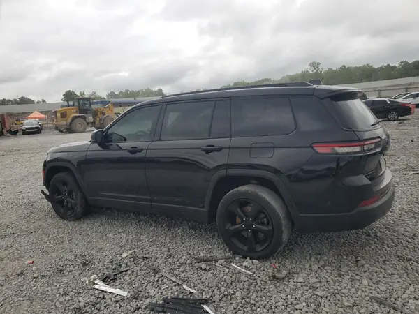 1C4RJKAG4M8211737 2021 JEEP GRAND CHEROKEE - Image 2