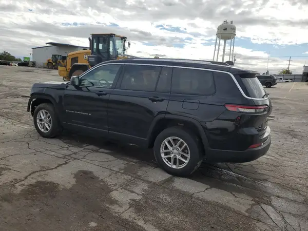 1C4RJKAG4N8536261 2022 JEEP GRAND CHEROKEE - Image 2