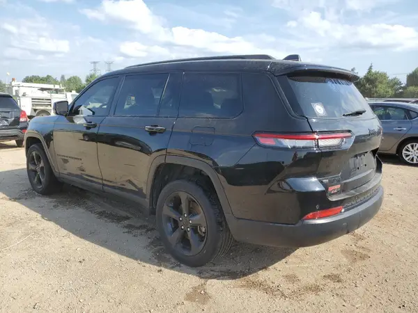 1C4RJKAG4N8538205 2022 JEEP GRAND CHEROKEE - Image 2