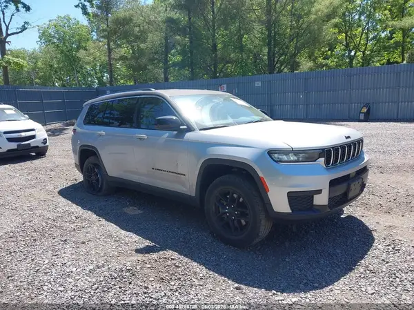 1C4RJKAG4N8546160 2022 JEEP GRAND CHEROKEE - Image 1